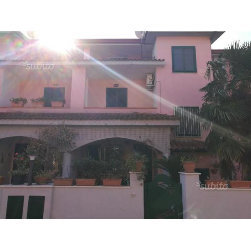 Villa a schiera