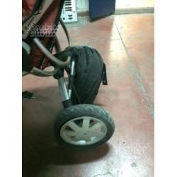 Passegino Con Ruote Grande