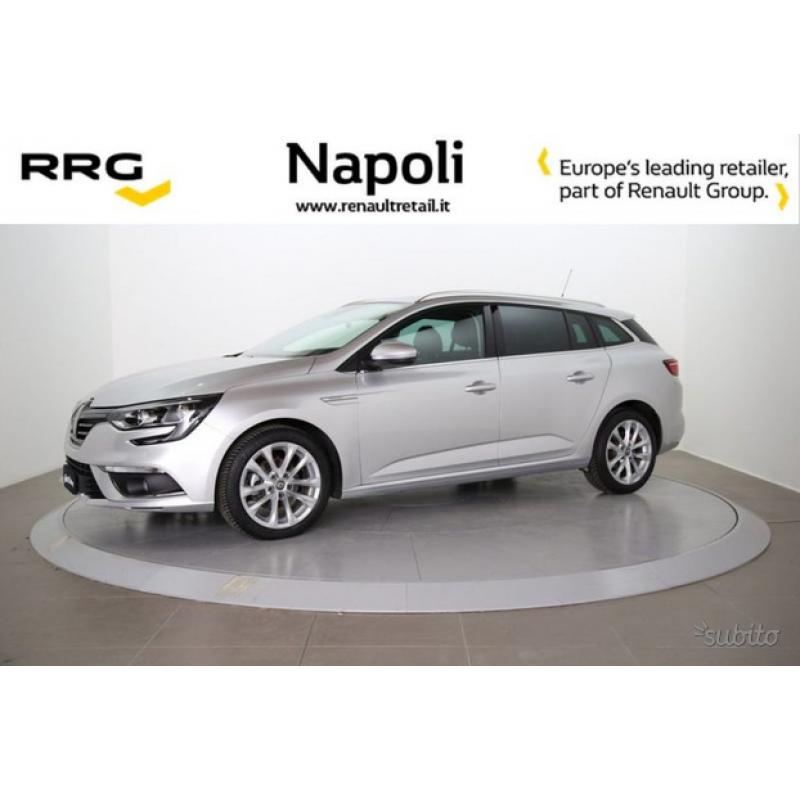 RENAULT D MÃ©gane Sporter Ci 8V 110 CV Energy In