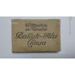 Volume cartoline del ventennio