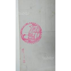 Volume cartoline del ventennio