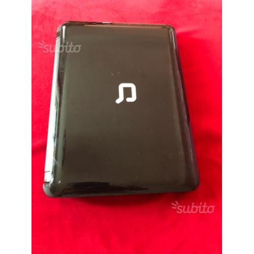 Netbook Compaq Mini