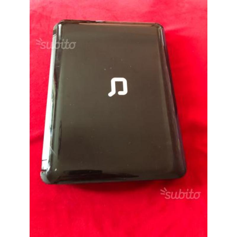 Netbook Compaq Mini