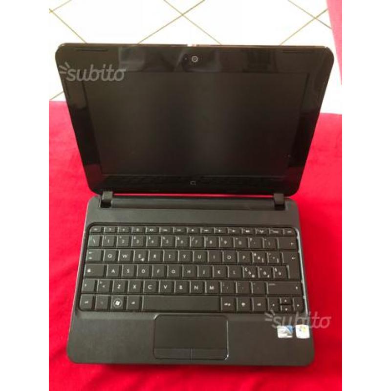 Netbook Compaq Mini