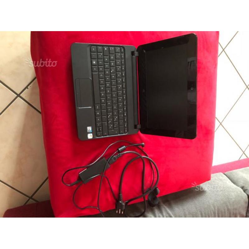 Netbook Compaq Mini