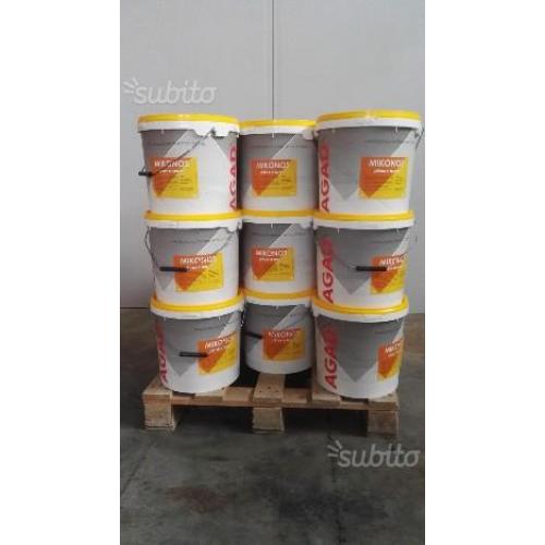 Idropittura al quarzo MIKONOS lt. 14