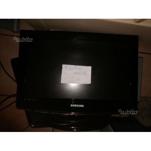TV Samsung LE19B450C4W