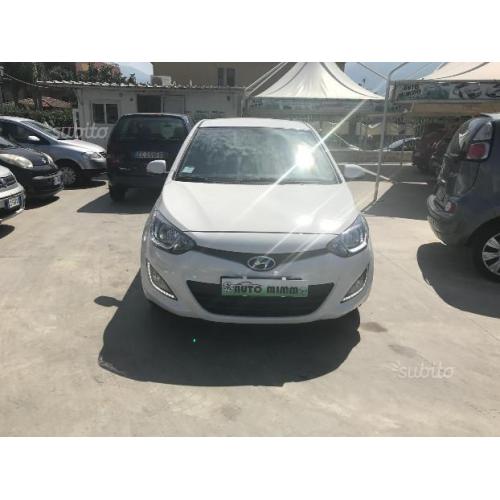 HYUNDAI i20 1.2 5p bluedrive gpl class