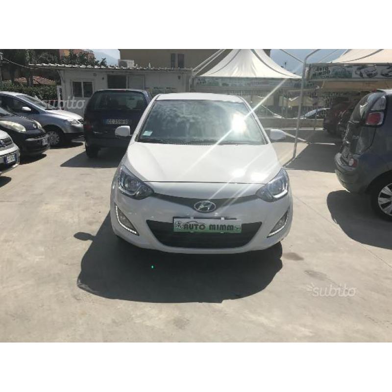 HYUNDAI i20 1.2 5p bluedrive gpl class