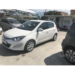 HYUNDAI i20 1.2 5p bluedrive gpl class