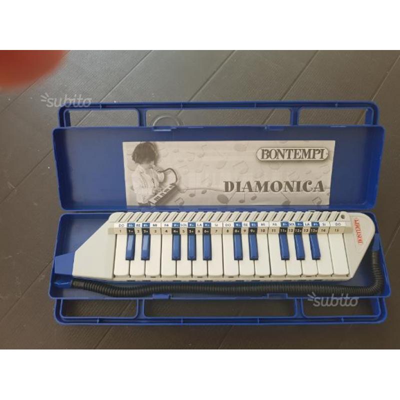 Diamonica Bontempi