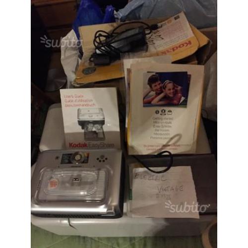 Stampante Portatile Kodak Easy Share con Scatola