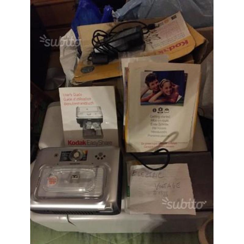 Stampante Portatile Kodak Easy Share con Scatola