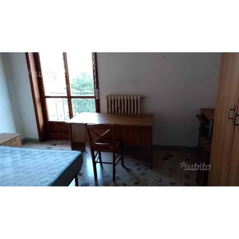 4 camere singole