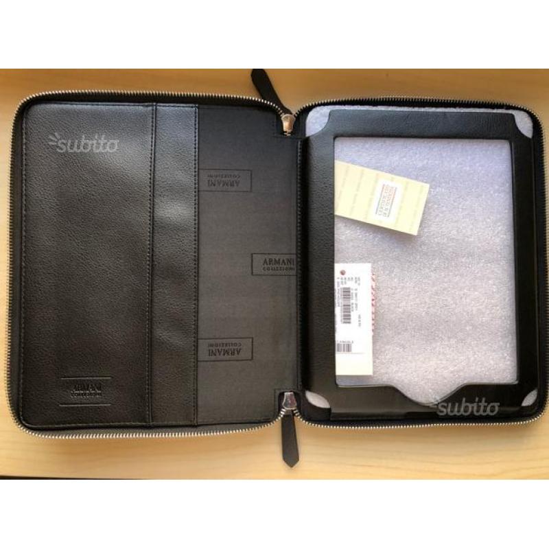 Custodia per iPad ARMANI
