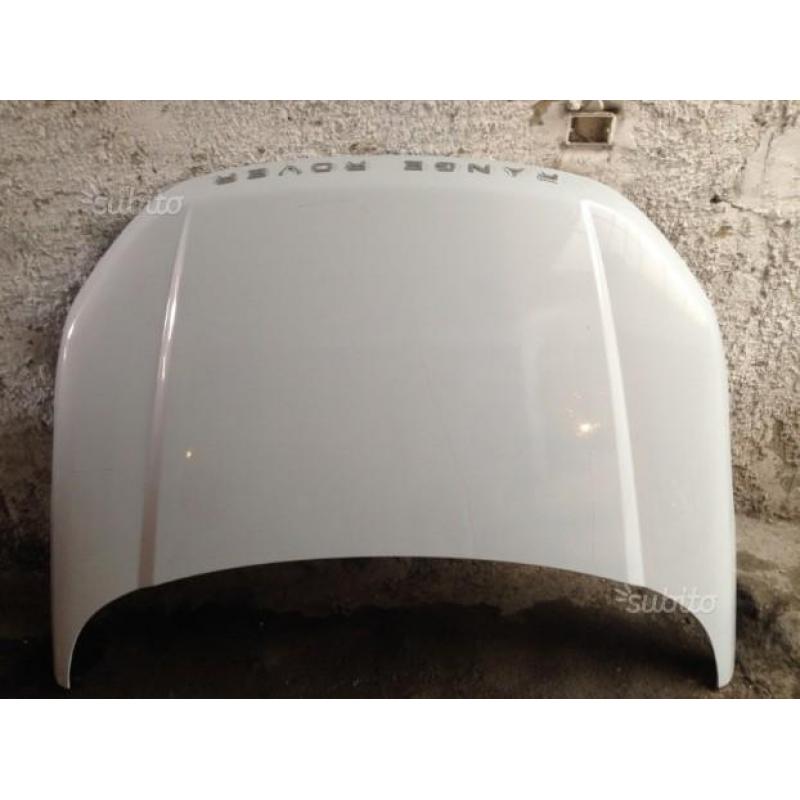 Cofano anteriore range rover evoque