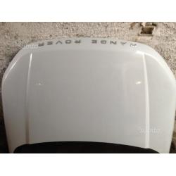 Cofano anteriore range rover evoque