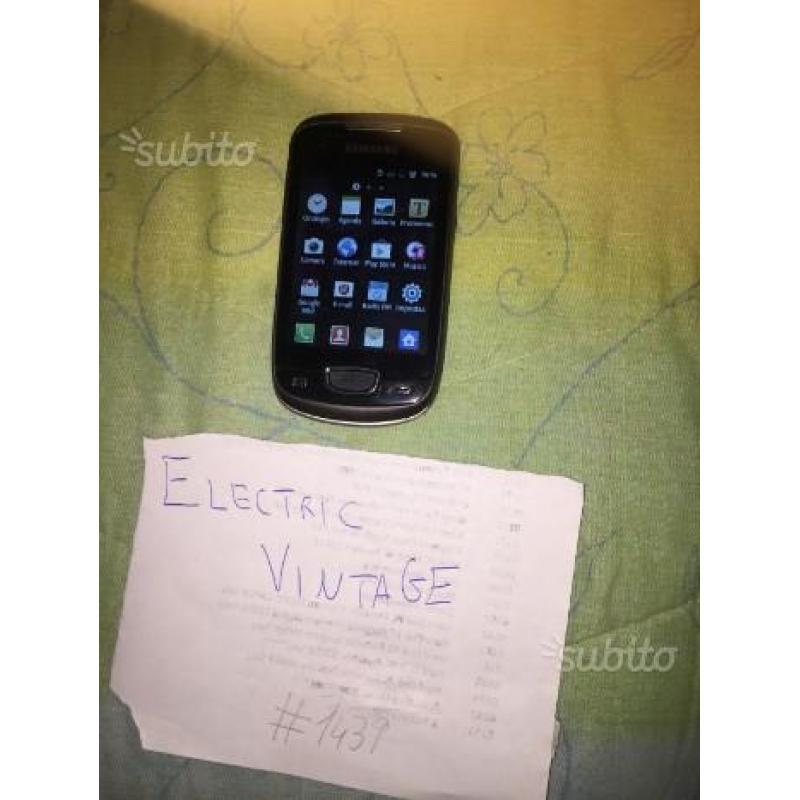 Smartphone Samsung Galaxy Mini