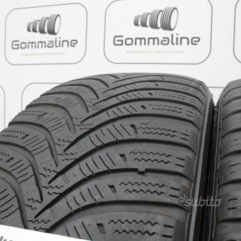Coppia hankook invernali 185 65 15
