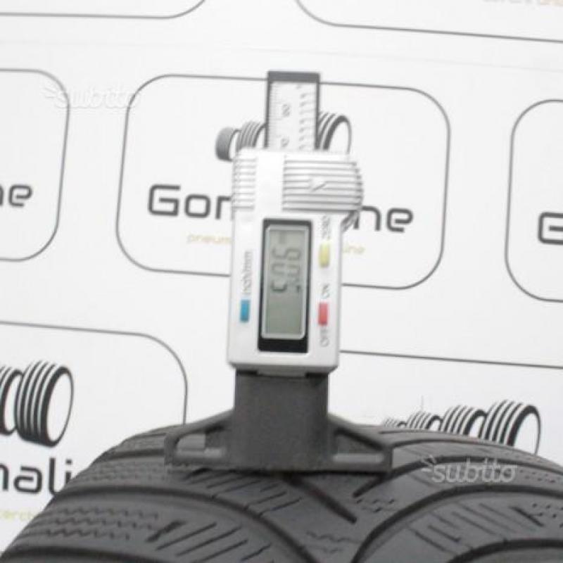 Coppia hankook invernali 185 65 15