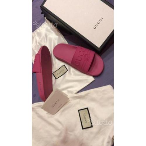Ciabatte gucci originali
