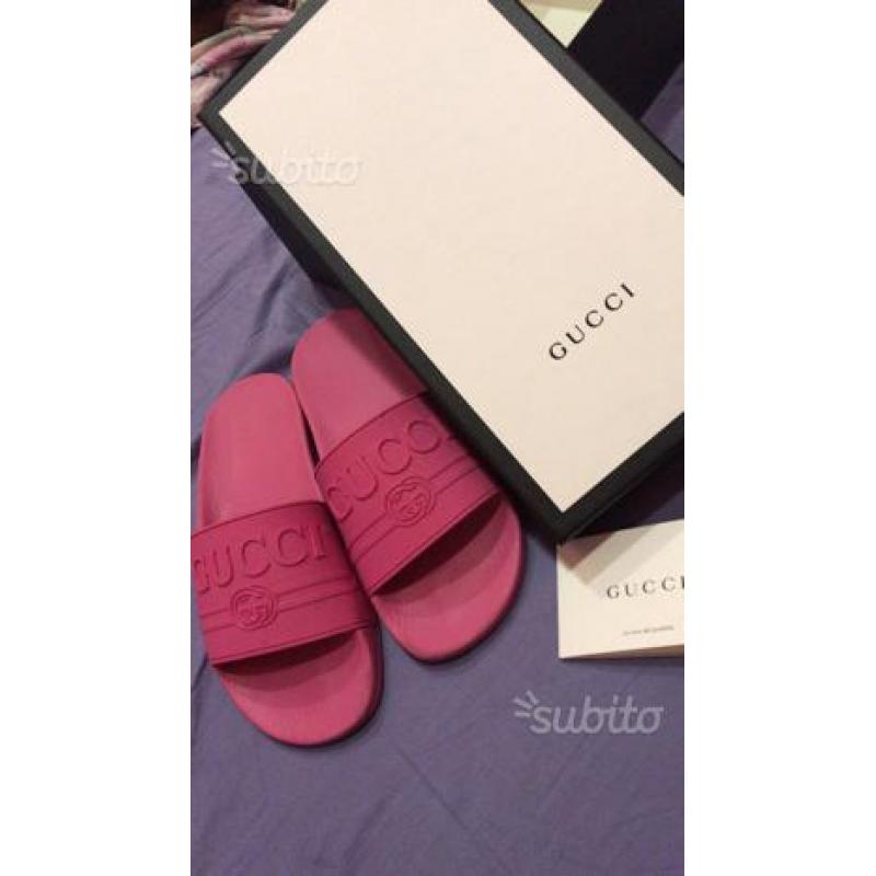 Ciabatte gucci originali