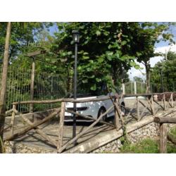 Villa su tre livelli di mq 220
