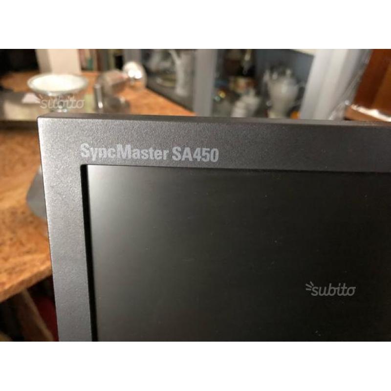 Monitor Samsung syncmaster Sa450 19"