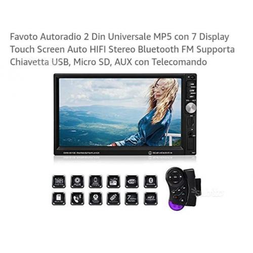 Stereo auto