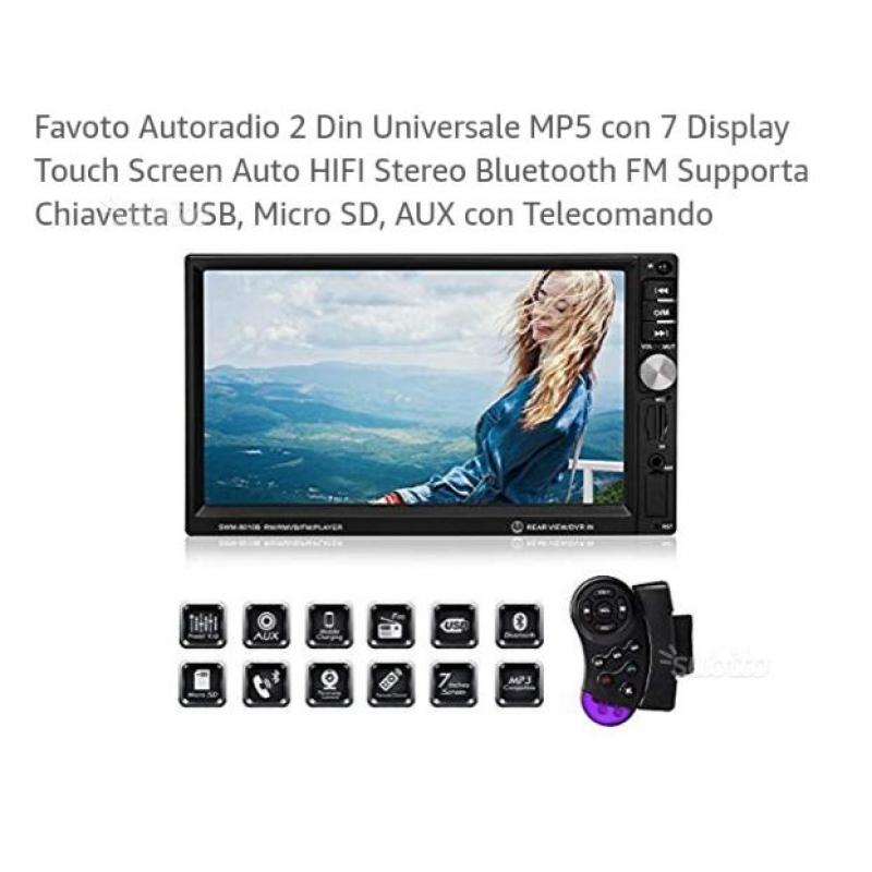 Stereo auto