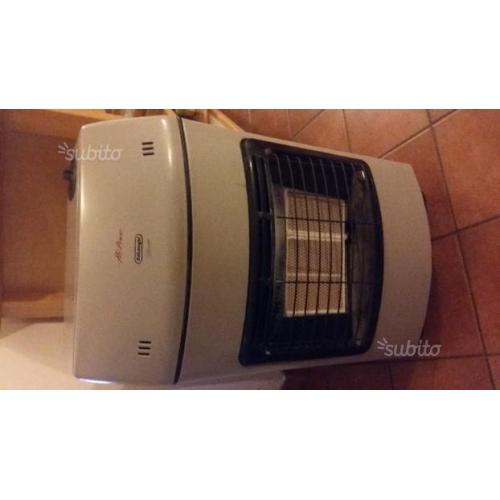 Stufa a gas de longhi