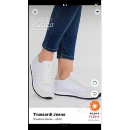 Scarpe Trussardi
