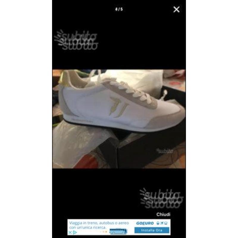 Scarpe Trussardi