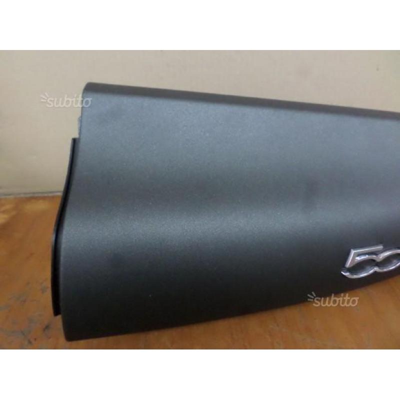L3116 Bauletto portaoggeti cruscotto Fiat 500x