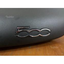 L3116 Bauletto portaoggeti cruscotto Fiat 500x