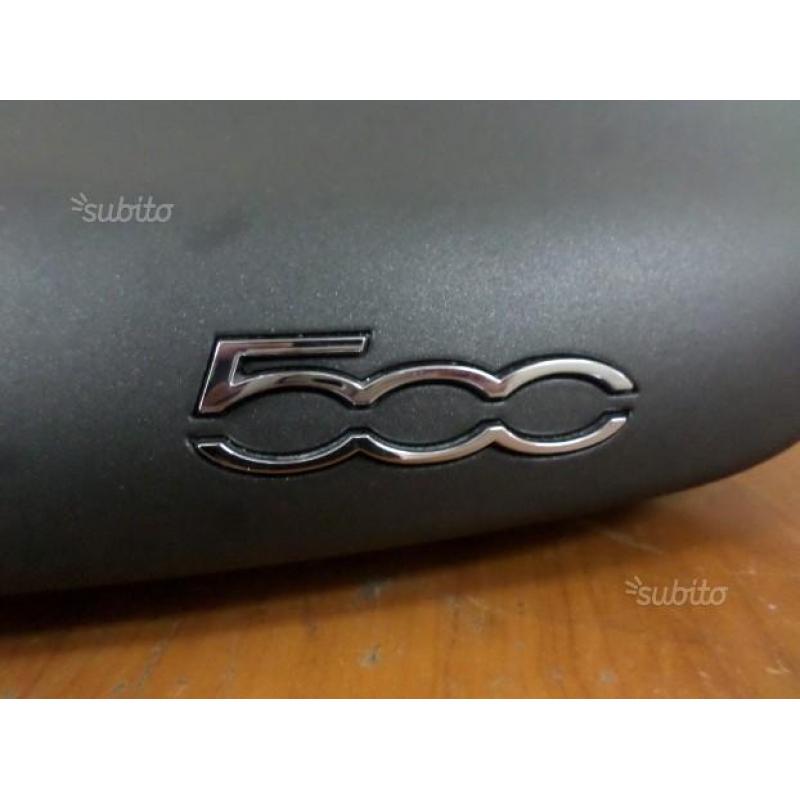 L3116 Bauletto portaoggeti cruscotto Fiat 500x