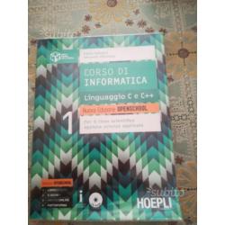 Libro liceo scientifico Carlo urbani