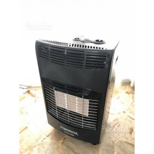 Stufa GPL Campingaz 4,1 kW mod. 2015 come nuova