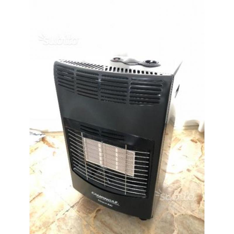 Stufa GPL Campingaz 4,1 kW mod. 2015 come nuova
