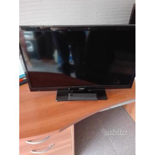 TV LED 24 pollici 2anni di vita