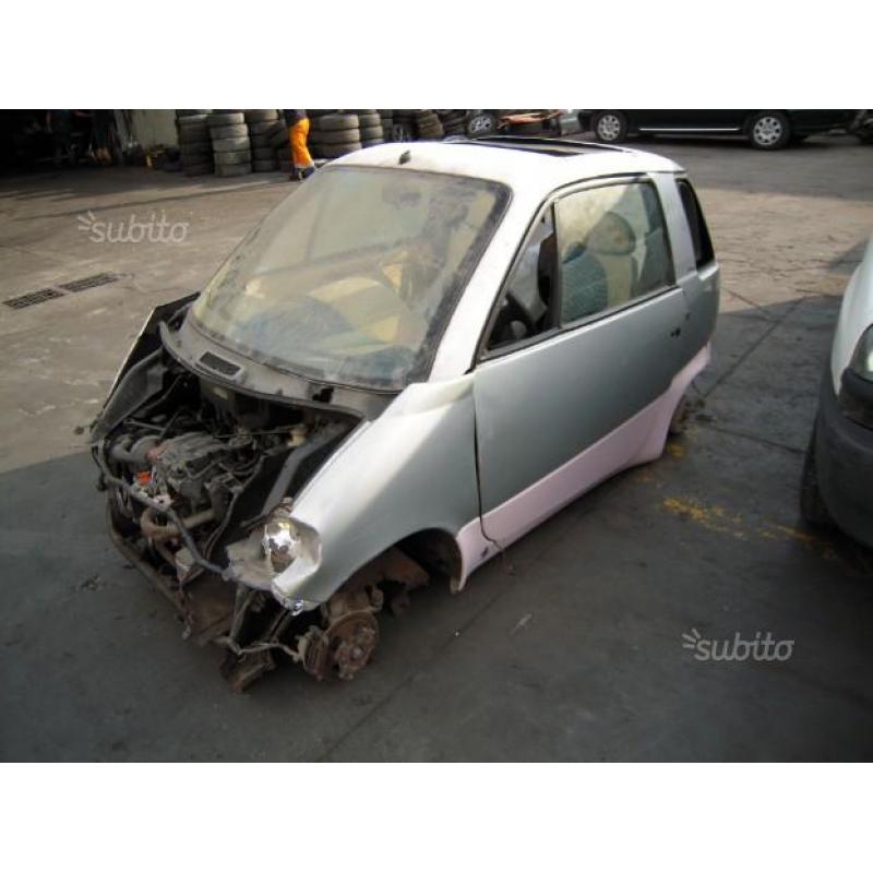 Ricambi per MICROCAR LOMBARDINI FOCS