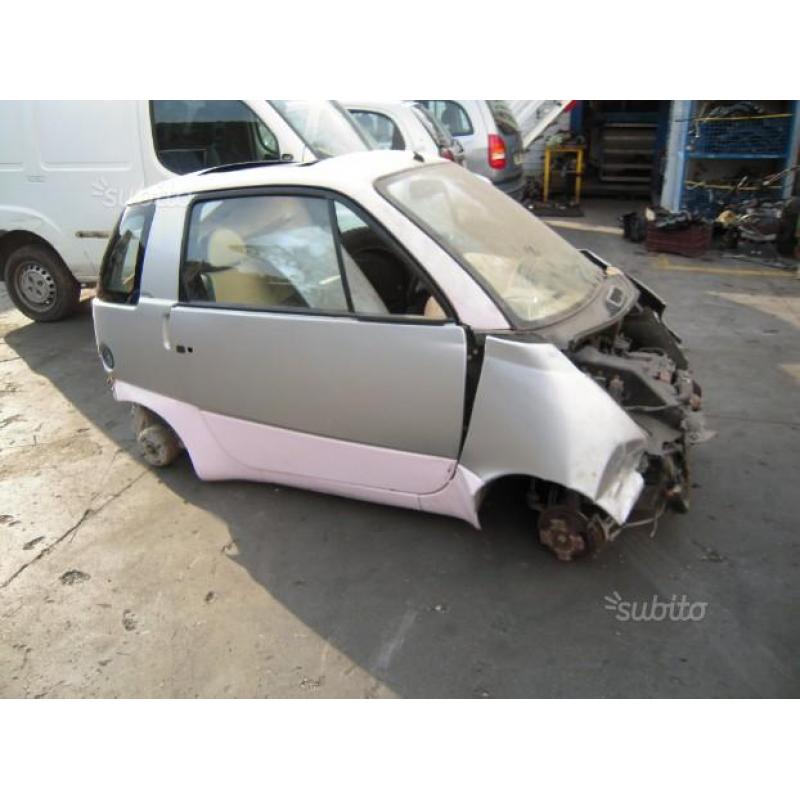 Ricambi per MICROCAR LOMBARDINI FOCS
