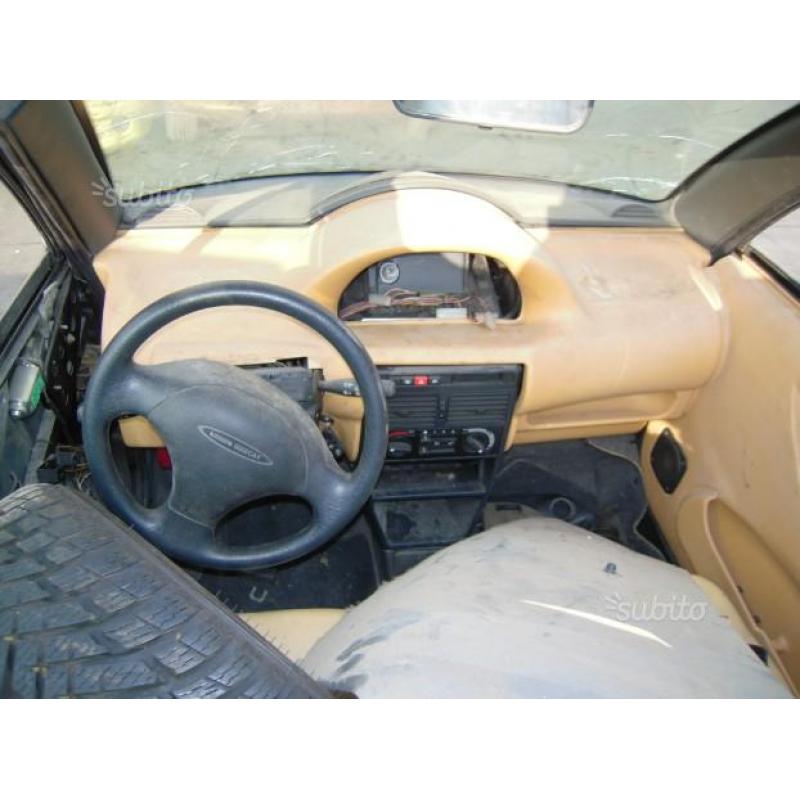 Ricambi per MICROCAR LOMBARDINI FOCS