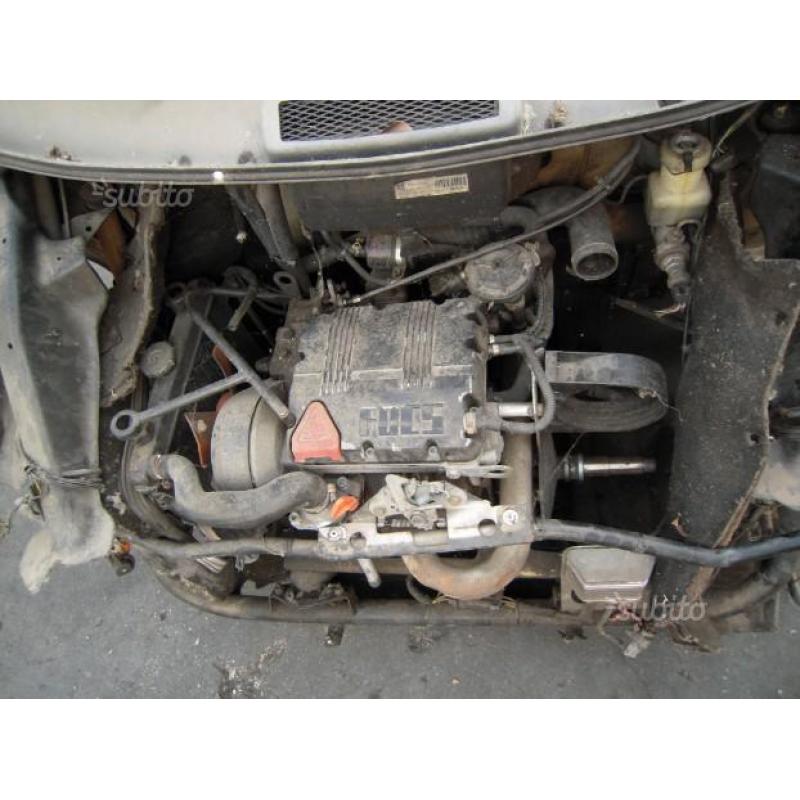 Ricambi per MICROCAR LOMBARDINI FOCS