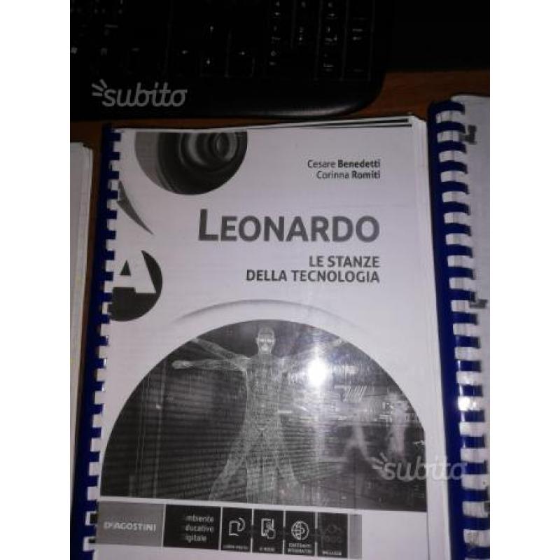 Switch on, Leonardo, forma mentis