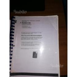 Switch on, Leonardo, forma mentis