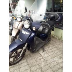 Aprilia Scarabeo 250 - 2005