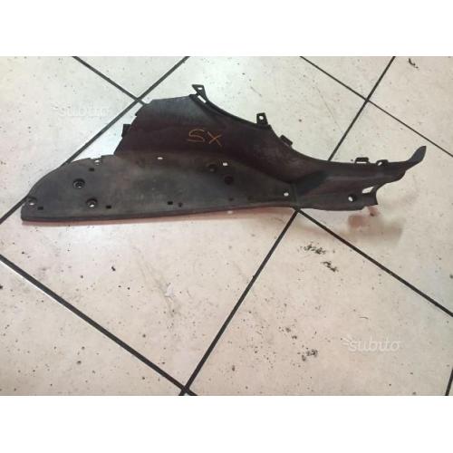 Pedana sinistra scarabeo rotax
