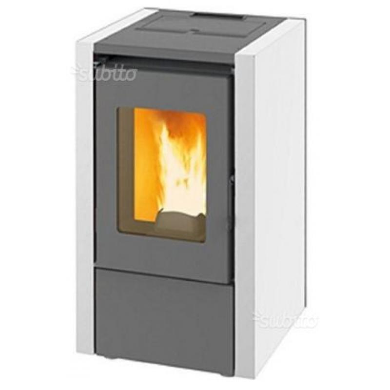Stufa pellet kw 5,8 ''king 6''