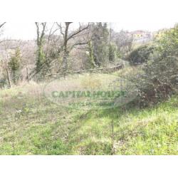 Terreno di 1.000 mq posto fronte strada in centro